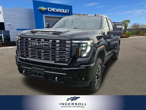 2025 GMC Sierra 2500 HD Denali Ultimate