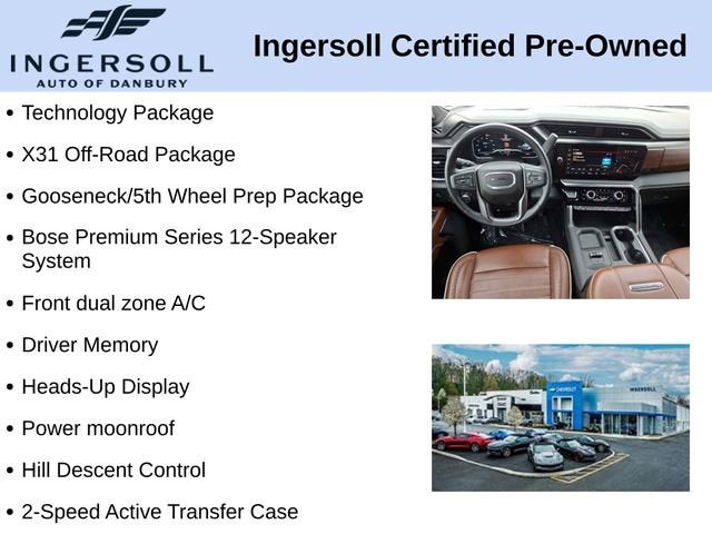 2025 GMC Sierra 2500 HD Denali Ultimate