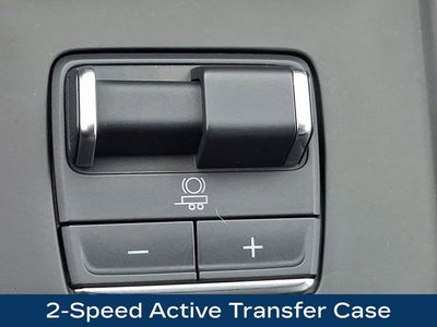 2025 GMC Sierra 2500 HD Denali Ultimate