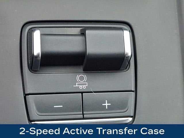 2025 GMC Sierra 2500 HD Denali Ultimate