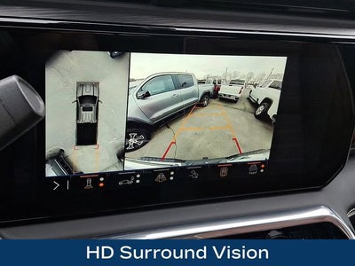 2025 GMC Sierra 2500 HD Denali Ultimate