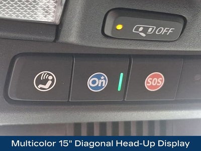 2025 GMC Sierra 2500 HD Denali Ultimate