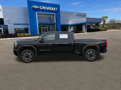 2025 GMC Sierra 2500 HD Denali Ultimate