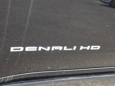 2025 GMC Sierra 2500 HD Denali Ultimate
