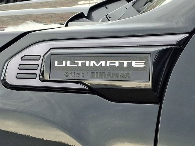 2025 GMC Sierra 2500 HD Denali Ultimate