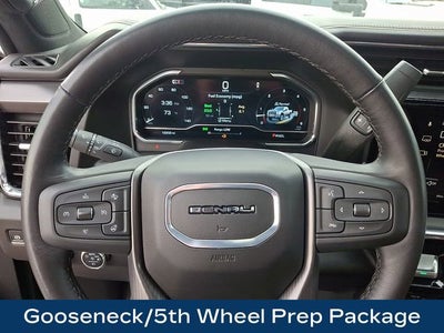 2025 GMC Sierra 2500 HD Denali Ultimate