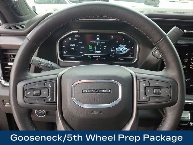 2025 GMC Sierra 2500 HD Denali Ultimate