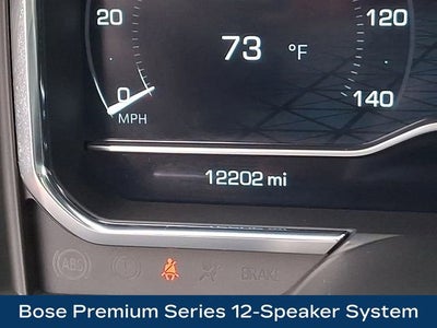 2025 GMC Sierra 2500 HD Denali Ultimate