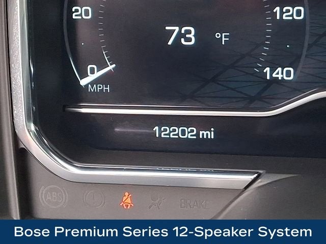 2025 GMC Sierra 2500 HD Denali Ultimate