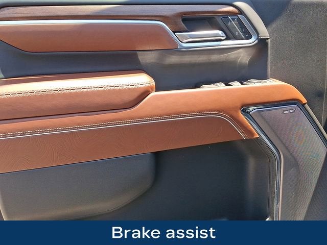 2025 GMC Sierra 2500 HD Denali Ultimate