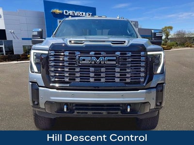 2025 GMC Sierra 2500 HD Denali Ultimate