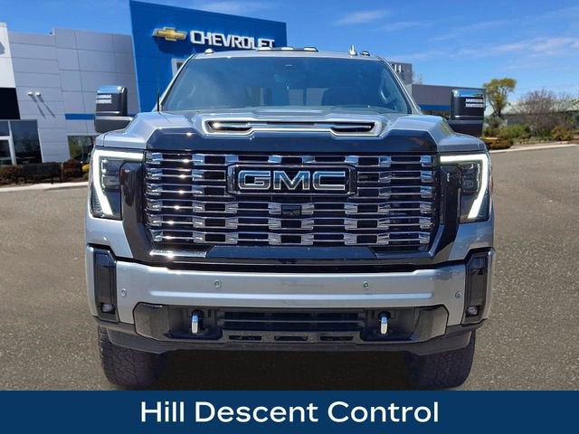 2025 GMC Sierra 2500 HD Denali Ultimate
