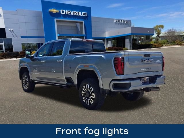 2025 GMC Sierra 2500 HD Denali Ultimate