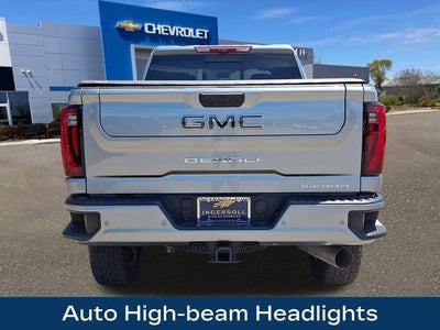 2025 GMC Sierra 2500 HD Denali Ultimate