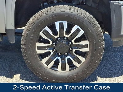 2025 GMC Sierra 2500 HD Denali Ultimate