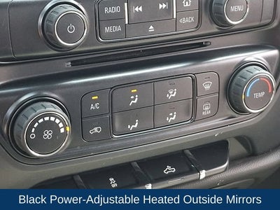 2015 GMC Sierra 2500 HD Pickup 4D 6 1/2 ft