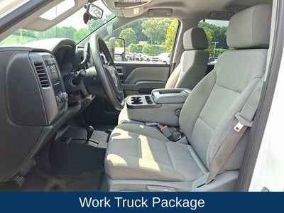 2015 GMC Sierra 2500 HD Pickup 4D 6 1/2 ft