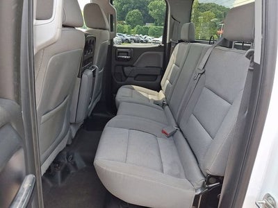 2015 GMC Sierra 2500 HD Pickup 4D 6 1/2 ft