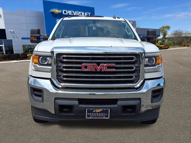 2015 GMC Sierra 2500 HD Pickup 4D 6 1/2 ft