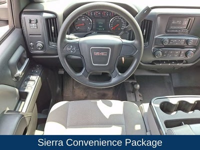 2015 GMC Sierra 2500 HD Pickup 4D 6 1/2 ft