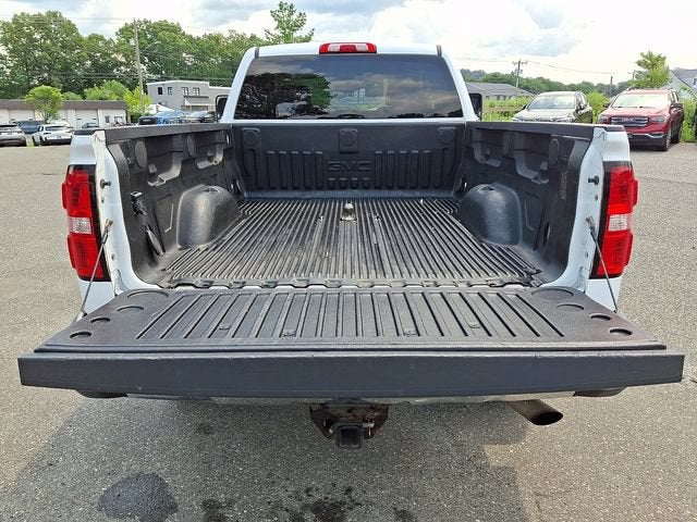 2015 GMC Sierra 2500 HD Pickup 4D 6 1/2 ft