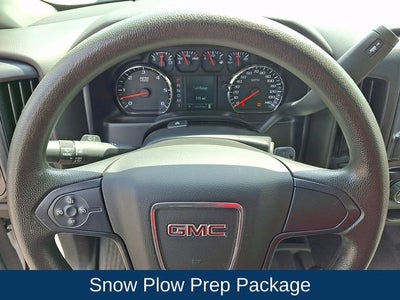 2015 GMC Sierra 2500 HD Pickup 4D 6 1/2 ft