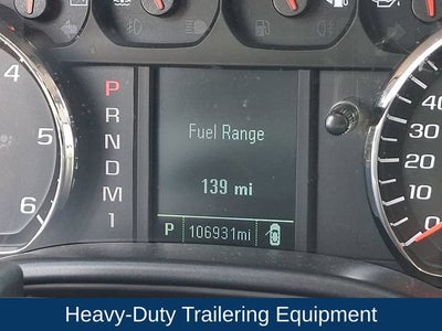 2015 GMC Sierra 2500 HD Pickup 4D 6 1/2 ft