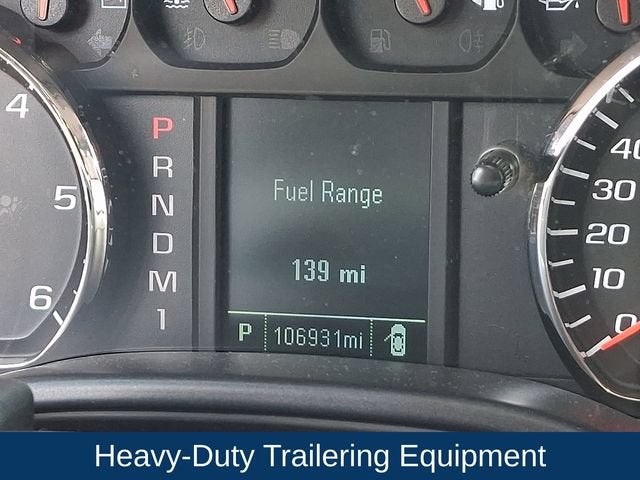 2015 GMC Sierra 2500 HD Pickup 4D 6 1/2 ft