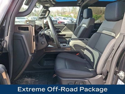 2024 GMC HUMMER EV Pickup 3X