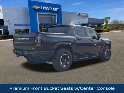 2024 GMC HUMMER EV Pickup 3X