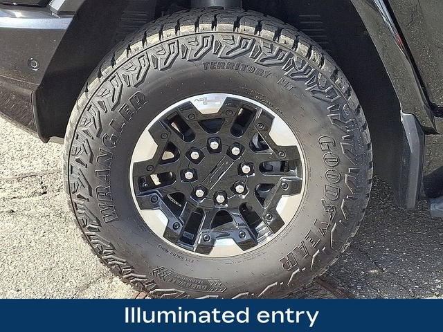 2024 GMC HUMMER EV Pickup 3X