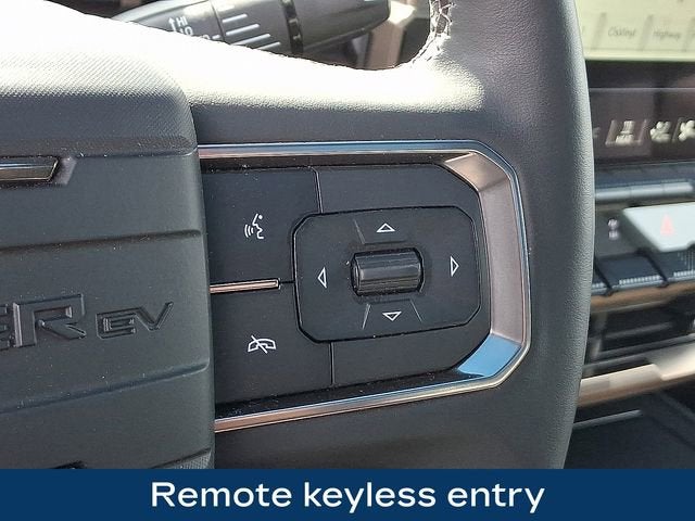 2024 GMC HUMMER EV Pickup 3X