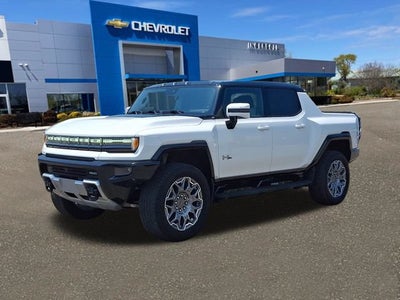 2025 GMC HUMMER EV Pickup 3X