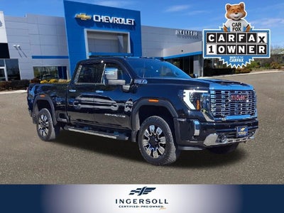 2024 GMC Sierra 2500 HD Denali