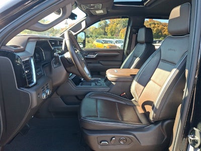 2024 GMC Sierra 2500 HD Denali
