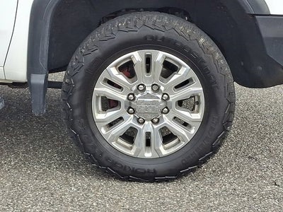 2020 GMC Sierra 2500 HD Denali