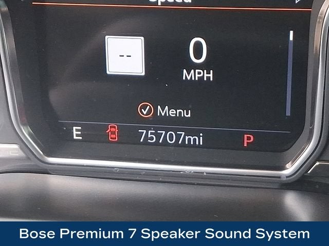 2020 GMC Sierra 2500 HD Denali