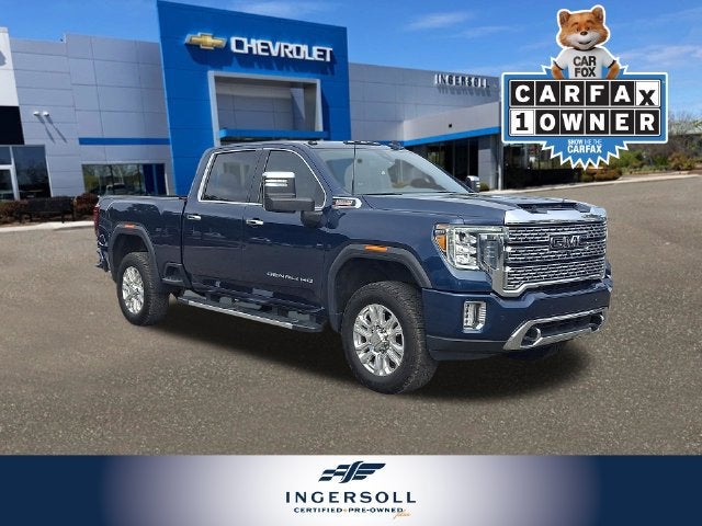 2023 GMC Sierra 2500 HD Denali