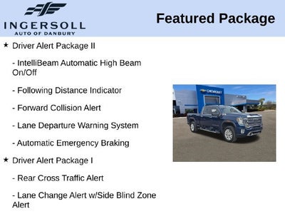 2023 GMC Sierra 2500 HD Denali