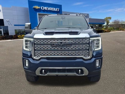 2023 GMC Sierra 2500 HD Denali