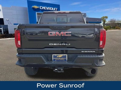 2023 GMC Sierra 2500 HD Denali
