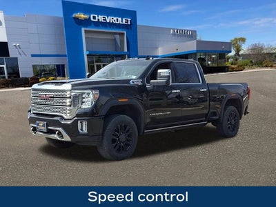 2023 GMC Sierra 2500 HD Denali