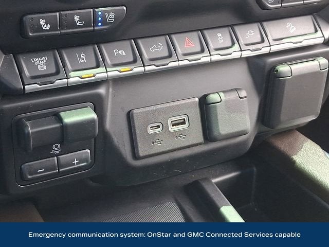 2022 GMC Sierra 2500 HD Denali