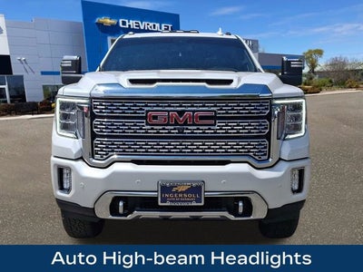 2022 GMC Sierra 2500 HD Denali