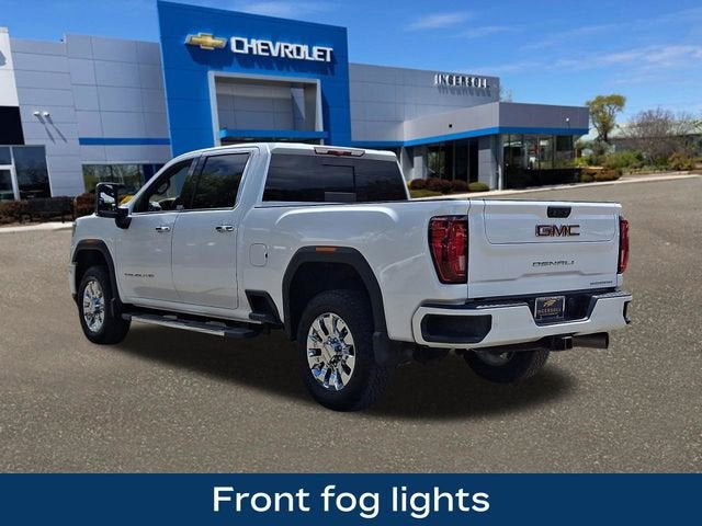 2022 GMC Sierra 2500 HD Denali