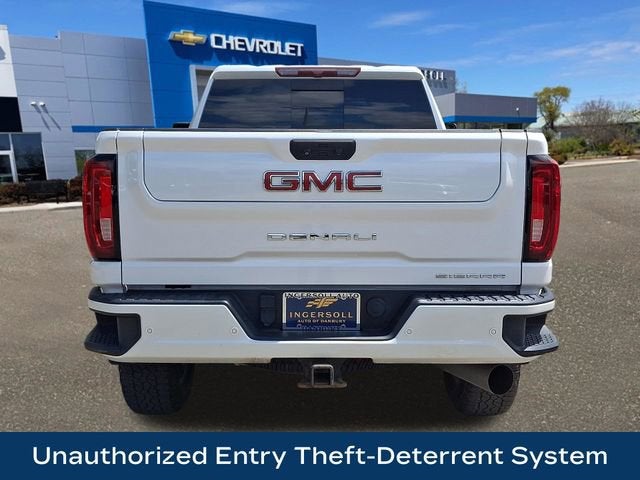 2022 GMC Sierra 2500 HD Denali