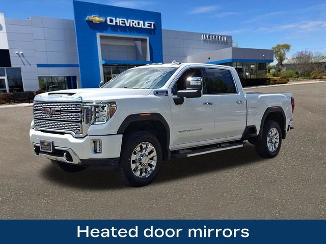 2022 GMC Sierra 2500 HD Denali