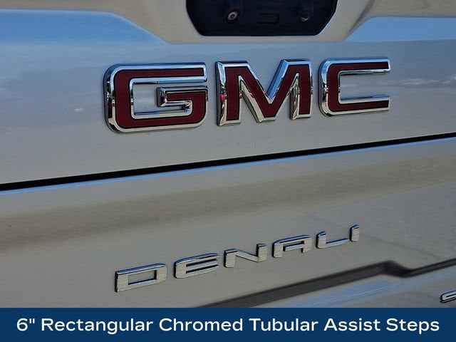 2021 GMC Sierra 3500 HD Denali