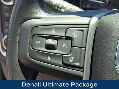2021 GMC Sierra 3500 HD Denali
