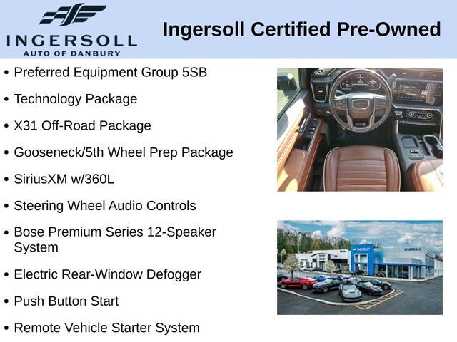 2024 GMC Sierra 2500 HD Denali Ultimate